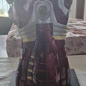 ナノガントレット メタル アイアンマン ナノガントレット ハルク