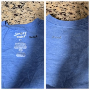 Michelle added a photo of their purchase