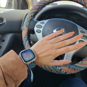 Samantha added a photo of their purchase