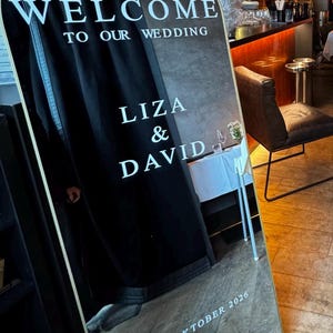 Liza added a photo of their purchase