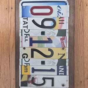 Etsy buyer added a photo of their purchase