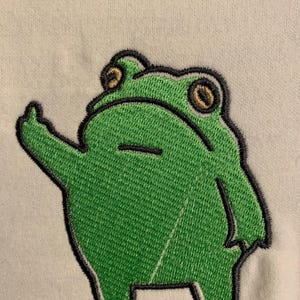 Etsy buyer added a photo of their purchase