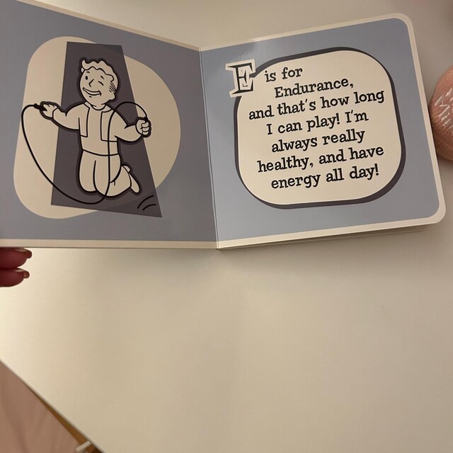 【Fallout】You're S.P.E.C.I.A.L. 絵本【公式本】 Fallout: You're S.P.E.C.I.A.L. | Book by Insight Editions