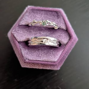 Rhiannon added a photo of their purchase
