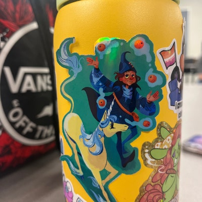 Halloween Costume Trick or Treat Sticker Sheet Cute Halloween Costumes