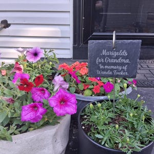 Heather added a photo of their purchase