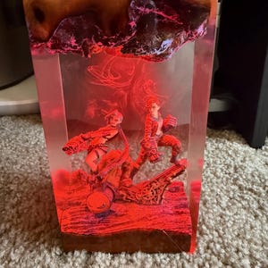 Louise added a photo of their purchase