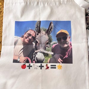 Etsy buyer added a photo of their purchase