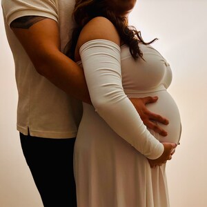 Maria added a photo of their purchase