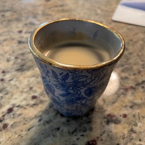 Alley added a photo of their purchase