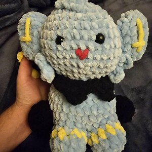 Zach added a photo of their purchase