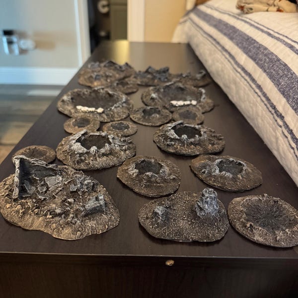 Warhammer 40K Tyranid Terrain IN VENDITA! - IT
