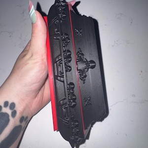 Ashley added a photo of their purchase