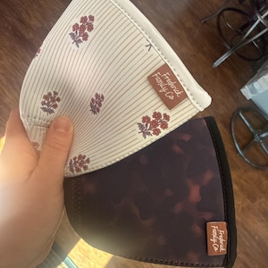 Etsy buyer added a photo of their purchase