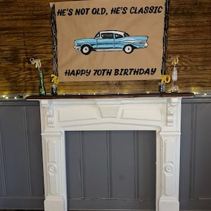 Tately added a photo of their purchase