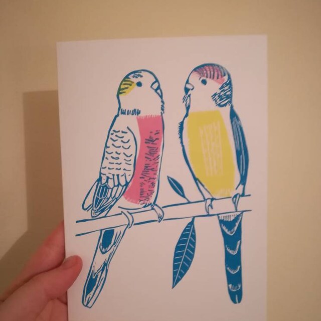 Anna added a photo of their purchase