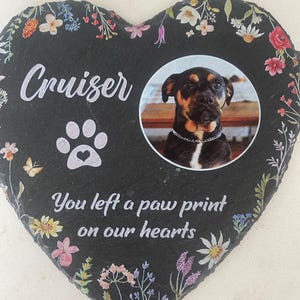 Personalized Wedding Canvas - Up to 3 Dogs - Wedding/Anniversary Gift for Couple/Dog Lovers