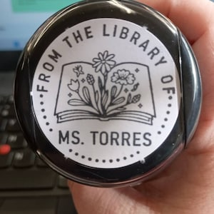 Etsy buyer added a photo of their purchase