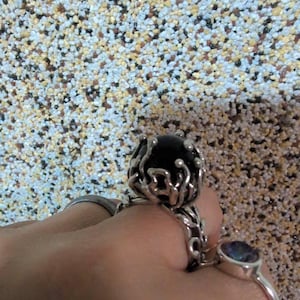 Elina added a photo of their purchase