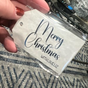 Etsy buyer added a photo of their purchase