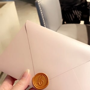 Etsy buyer added a photo of their purchase