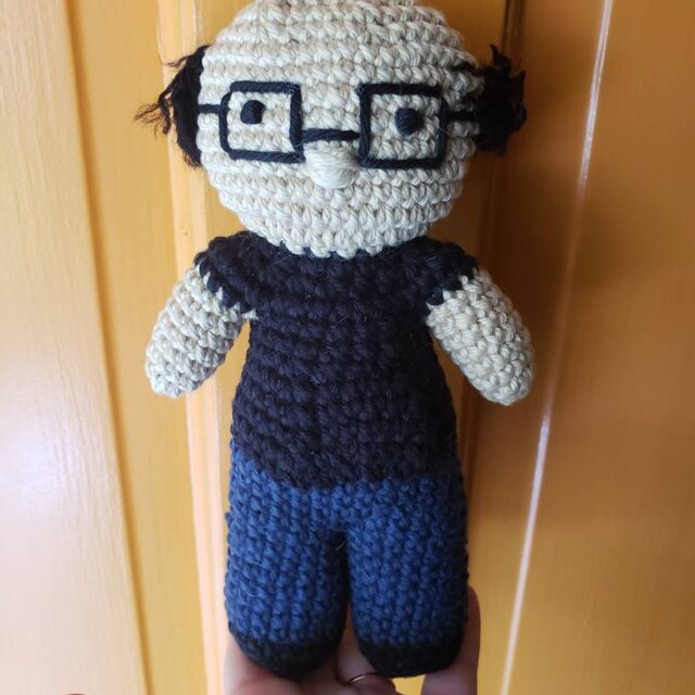Danny Devito Doll - Etsy
