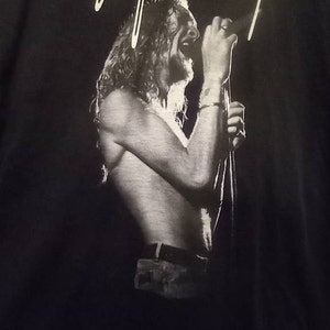 T-shirt Unisexe Kid Rock 'The History Of Rock' - Taille XL, Blanc, Manches Courtes