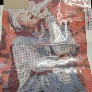 Amanda added a photo of their purchase