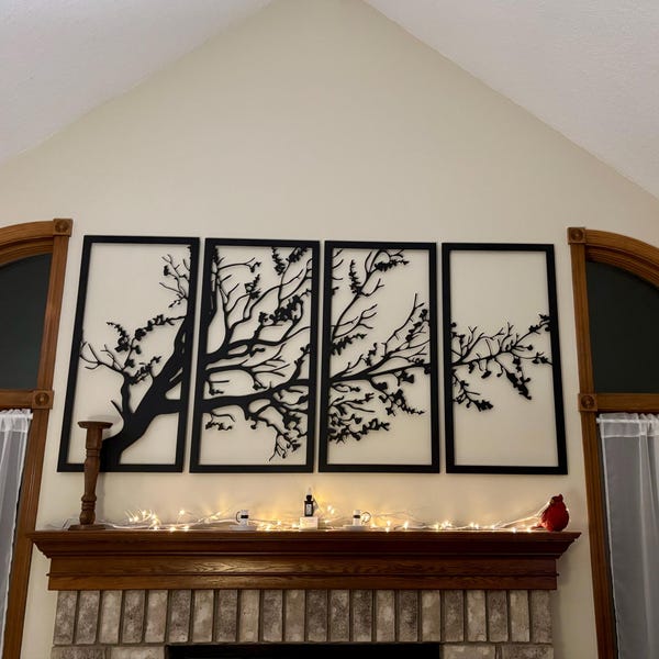 Rock N Roll Metal Wall Art , Rock Music Metal Wall Decor , Guitar Wall ...