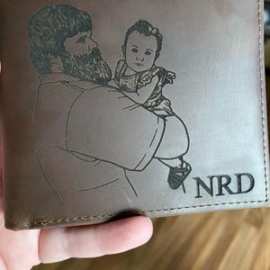 Etsy buyer added a photo of their purchase
