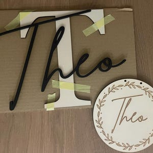 Michelle added a photo of their purchase