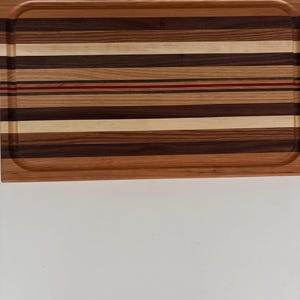 Rectangle Cutting Board | Custom Engraving