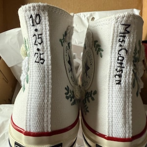 Etsy buyer added a photo of their purchase