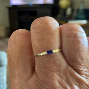 Etsy buyer added a photo of their purchase