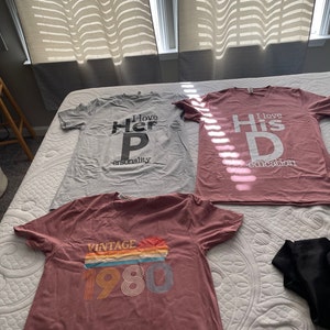 Kim added a photo of their purchase