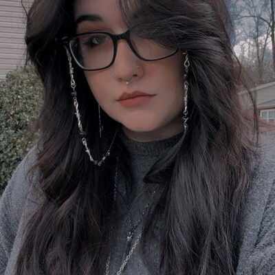 witchy shawl