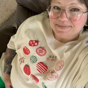 Briana added a photo of their purchase