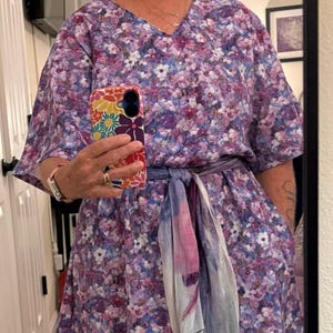 Greta added a photo of their purchase