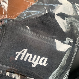 Anya added a photo of their purchase