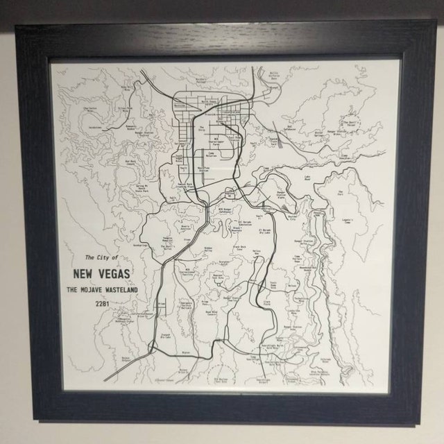 日本のポケモン地域マップポスター：カントー、ジョウト、シンオウ