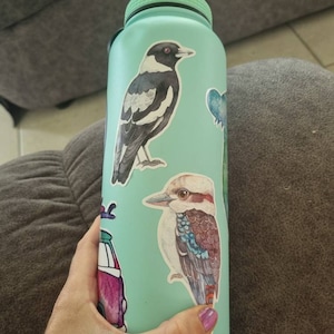 Nina heeft een foto van de aankoop toegevoegd