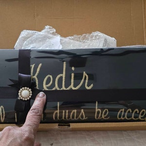 Andrea added a photo of their purchase