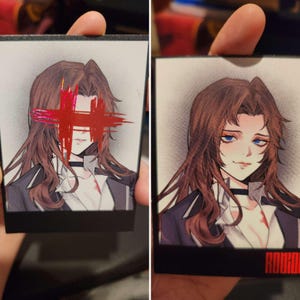 リンバス社 LCB 両面厚手ポラロイド - Etsy 日本