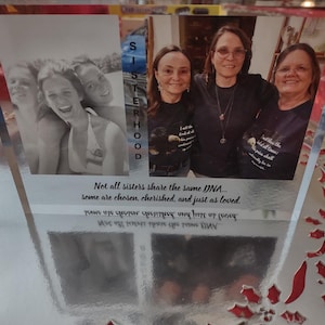 Etsy buyer added a photo of their purchase