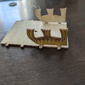 Etsy buyer added a photo of their purchase