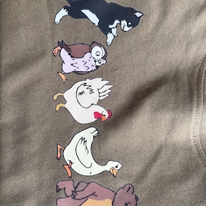 Etsy-koper heeft een foto van de aankoop toegevoegd