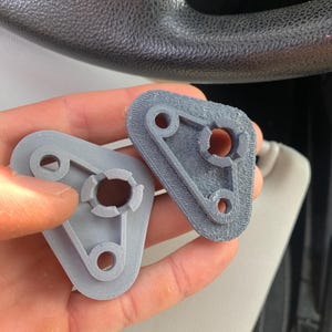 CONVIENT POUR PARE-SOLEIL Côté Gauche Gris Subaru Impreza 2008-2014 92011FG032ME EUR 49,90