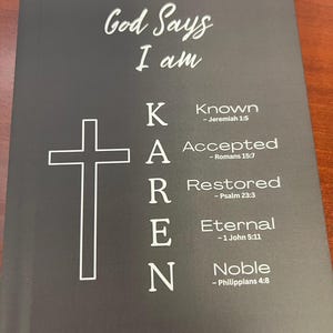 Karen added a photo of their purchase