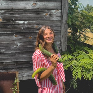 Rachel hat ein Foto des gekauften Artikels hinzugefügt