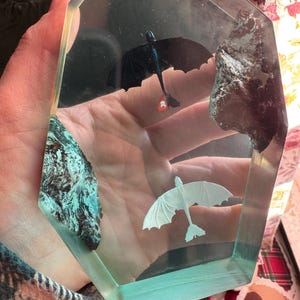 Kristen added a photo of their purchase